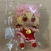 東方ぬいぐるみシリーズ 72 フランドール・スカーレット Amazon.co.jp: 特典缶バッジ付属 東方ぬいぐるみシリーズ 72
